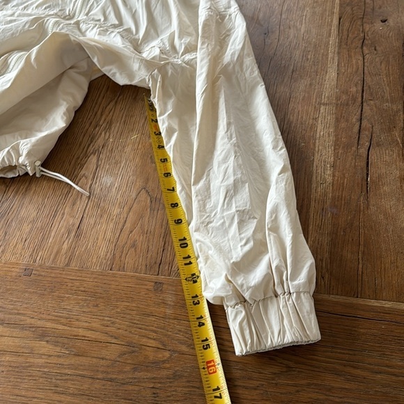 Zara Basic Zipper Up Jacket Size M/L - Picture 6 of 9